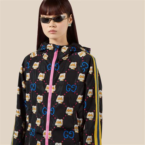 gucci animal jacket